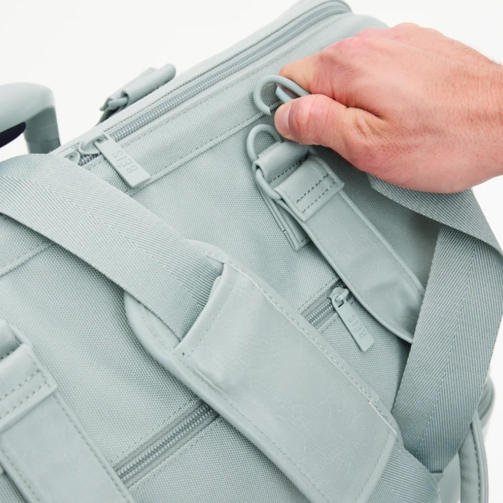 [beis] BUNDLE The Weekender & The Sport Pack - Slate - Picture 9 of 11